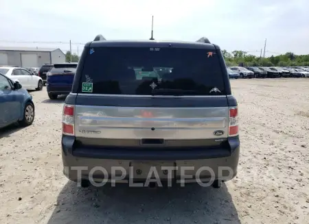 FORD FLEX LIMIT 2018 vin 2FMHK6DT1JBA18474 from auto auction Copart