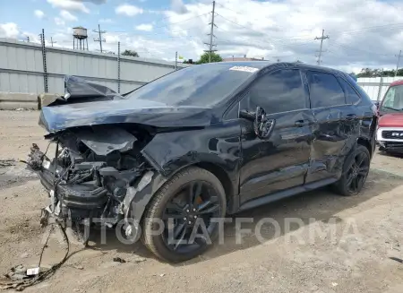 FORD EDGE ST 2021 vin 2FMPK4AP0MBA56533 from auto auction Copart