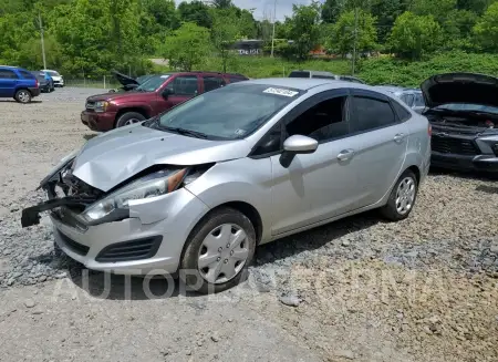 Ford Fiesta 2016 2016 vin 3FADP4AJ0GM142762 from auto auction Copart