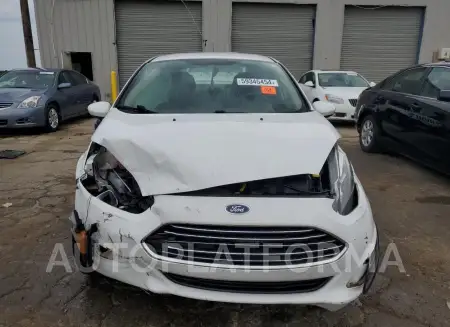 FORD FIESTA SE 2019 vin 3FADP4BJ1KM101015 from auto auction Copart