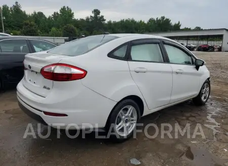 FORD FIESTA SE 2019 vin 3FADP4BJ1KM101015 from auto auction Copart