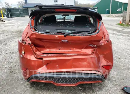 FORD FIESTA ST 2019 vin 3FADP4DJ5KM152899 from auto auction Copart