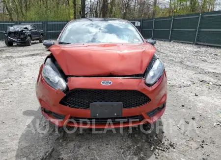 FORD FIESTA ST 2019 vin 3FADP4DJ5KM152899 from auto auction Copart