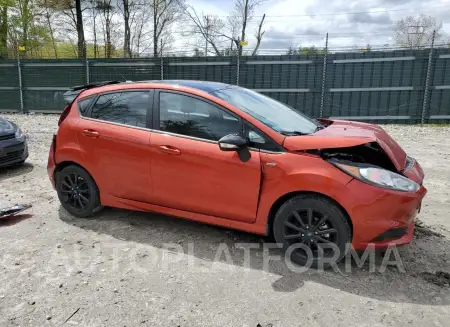 FORD FIESTA ST 2019 vin 3FADP4DJ5KM152899 from auto auction Copart