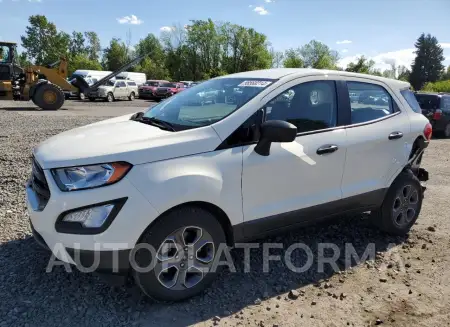 Ford EcoSport 2020 2020 vin MAJ3S2FE8LC353424 from auto auction Copart