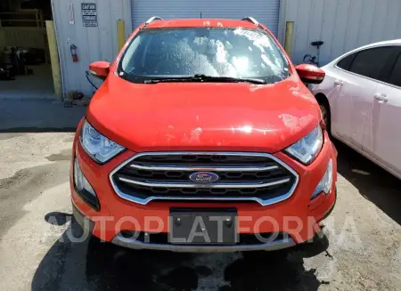 FORD ECOSPORT T 2020 vin MAJ6S3KL9LC353195 from auto auction Copart