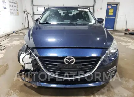 MAZDA 3 GRAND TO 2016 vin JM1BM1X73G1348143 from auto auction Copart