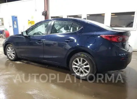 MAZDA 3 GRAND TO 2016 vin JM1BM1X73G1348143 from auto auction Copart