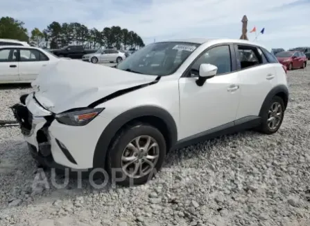 Mazda CX-3 2019 2019 vin JM1DKDB79K1460476 from auto auction Copart