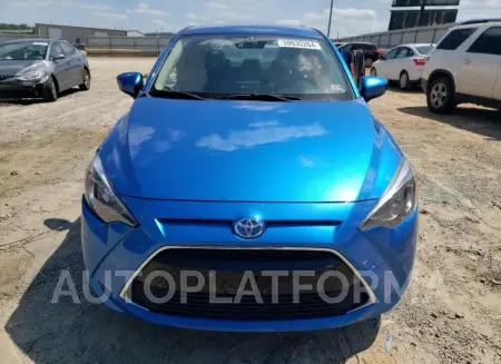 TOYOTA YARIS IA 2018 vin 3MYDLBYV2JY326072 from auto auction Copart