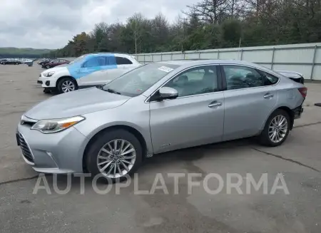 Toyota Avalon Hybrid 2016 2016 vin 4T1BD1EB0GU056998 from auto auction Copart