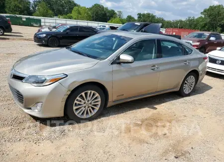 Toyota Avalon Hybrid 2015 2015 vin 4T1BD1EB2FU043720 from auto auction Copart