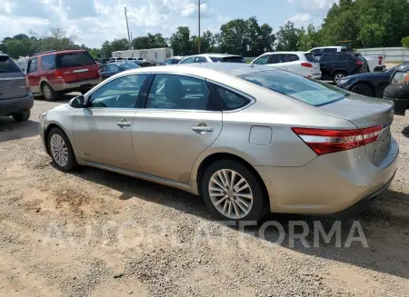 TOYOTA AVALON HYB 2015 vin 4T1BD1EB2FU043720 from auto auction Copart