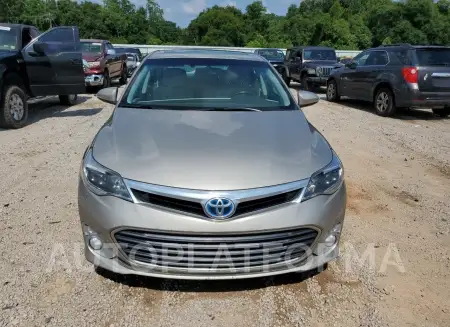 TOYOTA AVALON HYB 2015 vin 4T1BD1EB2FU043720 from auto auction Copart