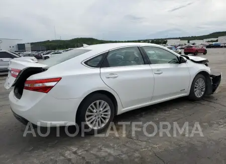 TOYOTA AVALON HYB 2015 vin 4T1BD1EB9FU041818 from auto auction Copart