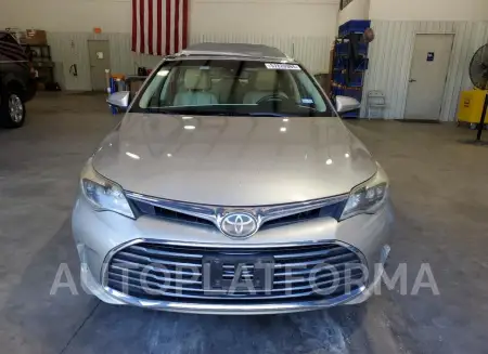 TOYOTA AVALON XLE 2016 vin 4T1BK1EB0GU238576 from auto auction Copart