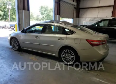 TOYOTA AVALON XLE 2016 vin 4T1BK1EB0GU238576 from auto auction Copart