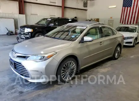 TOYOTA AVALON XLE 2016 vin 4T1BK1EB0GU238576 from auto auction Copart