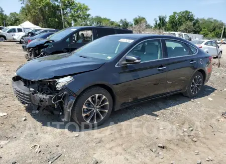 Toyota Avalon XLE 2016 2016 vin 4T1BK1EB1GU241499 from auto auction Copart