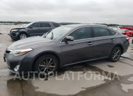 Toyota Avalon XLE 2015 2015 vin 4T1BK1EB2FU177973 from auto auction Copart