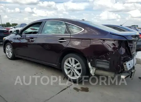 TOYOTA AVALON XLE 2015 vin 4T1BK1EB3FU174225 from auto auction Copart