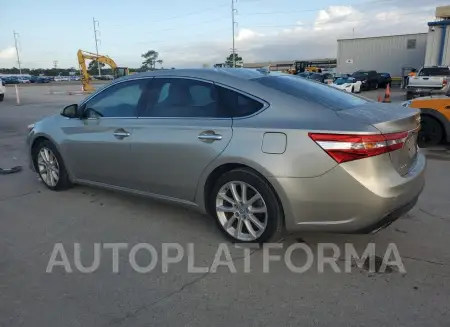 TOYOTA AVALON XLE 2015 vin 4T1BK1EB6FU181525 from auto auction Copart