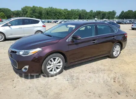 Toyota Avalon XLE 2015 2015 vin 4T1BK1EB7FU163759 from auto auction Copart