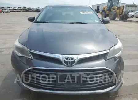 TOYOTA AVALON XLE 2016 vin 4T1BK1EB7GU218969 from auto auction Copart