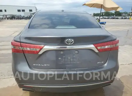 TOYOTA AVALON XLE 2016 vin 4T1BK1EB7GU218969 from auto auction Copart