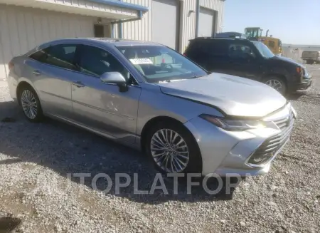 TOYOTA AVALON XLE 2019 vin 4T1BZ1FB2KU014518 from auto auction Copart