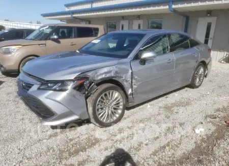 Toyota Avalon XLE 2019 2019 vin 4T1BZ1FB2KU014518 from auto auction Copart