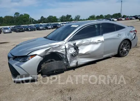 Toyota Avalon XLE 2019 2019 vin 4T1BZ1FB3KU009232 from auto auction Copart