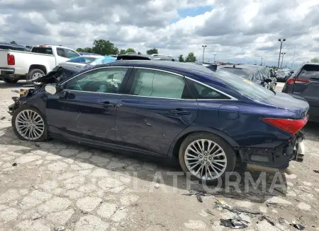 TOYOTA AVALON LIM 2022 vin 4T1DA1AB3NU013745 from auto auction Copart