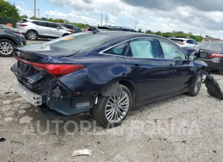 TOYOTA AVALON LIM 2022 vin 4T1DA1AB3NU013745 from auto auction Copart