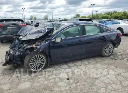 Toyota Avalon 2022 2022 vin 4T1DA1AB3NU013745 from auto auction Copart