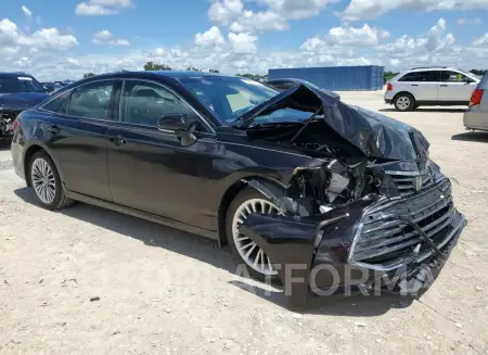 TOYOTA AVALON LIM 2020 vin 4T1DZ1FB3LU054665 from auto auction Copart