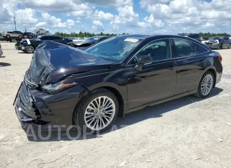 Toyota Avalon 2020 2020 vin 4T1DZ1FB3LU054665 from auto auction Copart