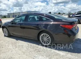 TOYOTA AVALON LIM 2020 vin 4T1DZ1FB3LU054665 from auto auction Copart