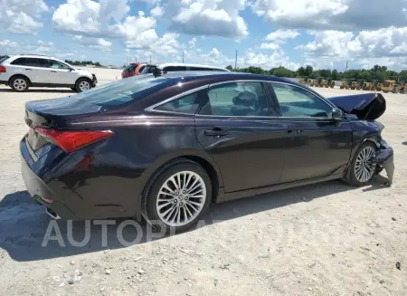 TOYOTA AVALON LIM 2020 vin 4T1DZ1FB3LU054665 from auto auction Copart