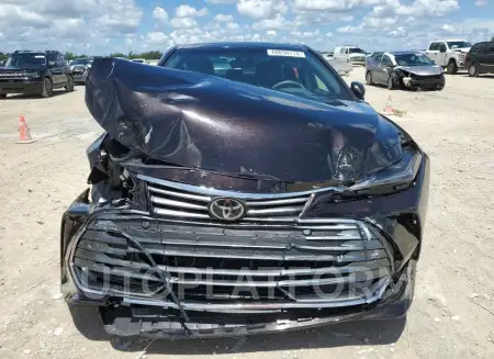 TOYOTA AVALON LIM 2020 vin 4T1DZ1FB3LU054665 from auto auction Copart