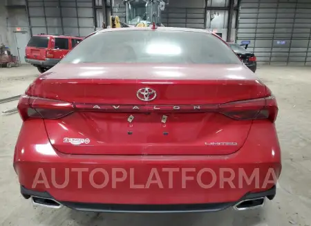 TOYOTA AVALON LIM 2021 vin 4T1DZ1FB3MU069250 from auto auction Copart