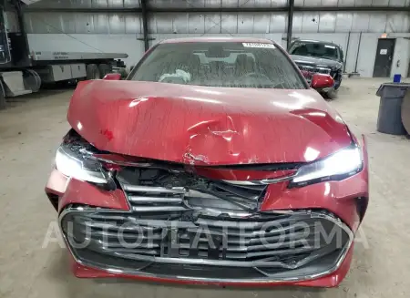 TOYOTA AVALON LIM 2021 vin 4T1DZ1FB3MU069250 from auto auction Copart