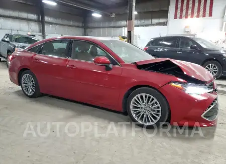 TOYOTA AVALON LIM 2021 vin 4T1DZ1FB3MU069250 from auto auction Copart