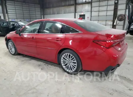 TOYOTA AVALON LIM 2021 vin 4T1DZ1FB3MU069250 from auto auction Copart