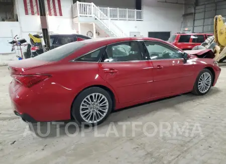 TOYOTA AVALON LIM 2021 vin 4T1DZ1FB3MU069250 from auto auction Copart