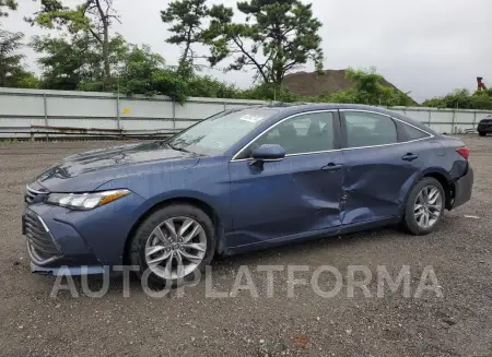 Toyota Avalon XLE 2020 2020 vin 4T1JZ1FB9LU050333 from auto auction Copart