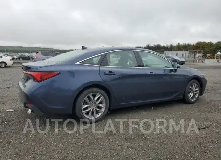 TOYOTA AVALON XLE 2020 vin 4T1JZ1FB9LU050333 from auto auction Copart