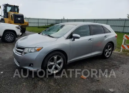 Toyota Venza 2015 2015 vin 4T3BK3BB3FU112881 from auto auction Copart