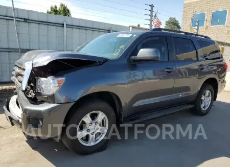 Toyota Sequoia 2017 2017 vin 5TDBW5G16HS155101 from auto auction Copart