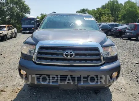 TOYOTA SEQUOIA SR 2016 vin 5TDBY5G1XGS146670 from auto auction Copart